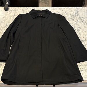 G.H. Bass & Co. Black Polyester Jacket